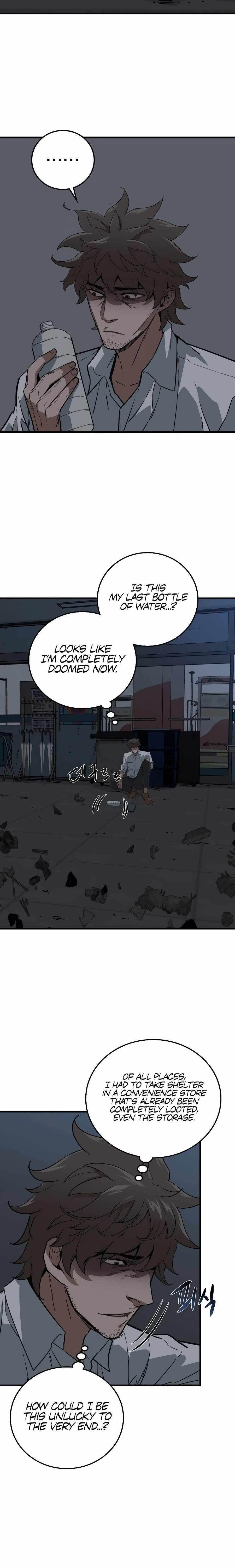 Zombies Don’t Bite Me Chapter 5 - Page 16