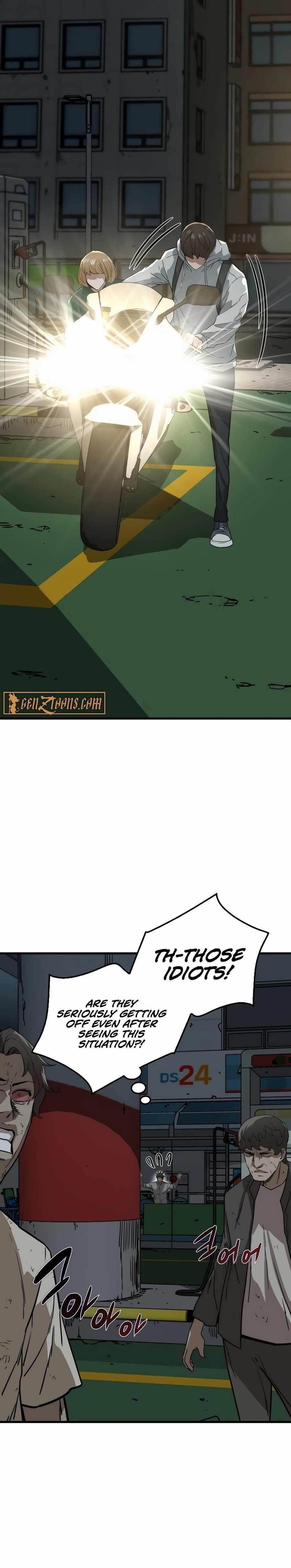 Zombies Don’t Bite Me Chapter 5 - Page 19