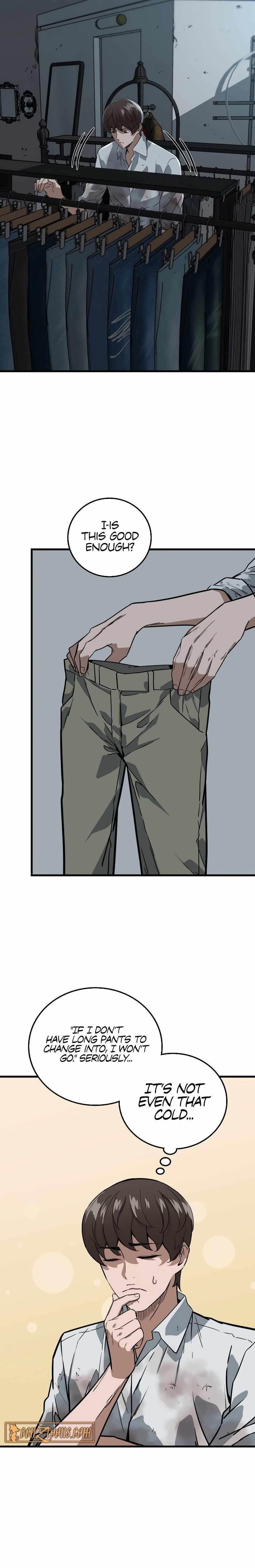 Zombies Don’t Bite Me Chapter 5 - Page 2