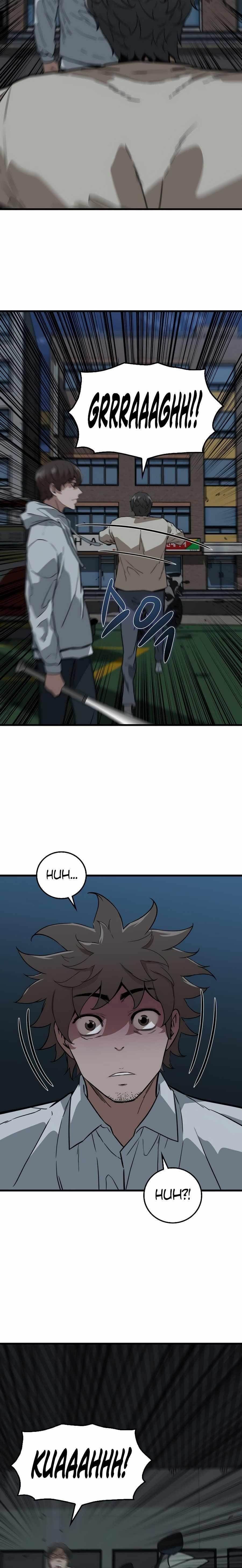 Zombies Don’t Bite Me Chapter 5 - Page 25