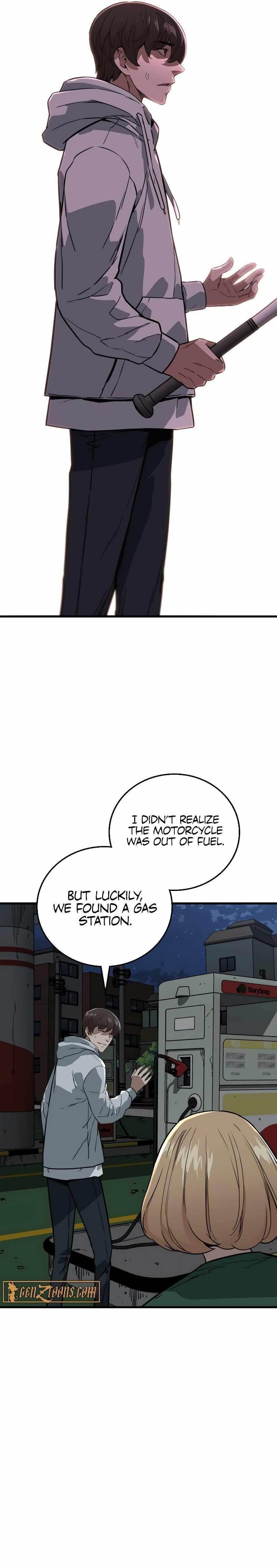 Zombies Don’t Bite Me Chapter 5 - Page 28