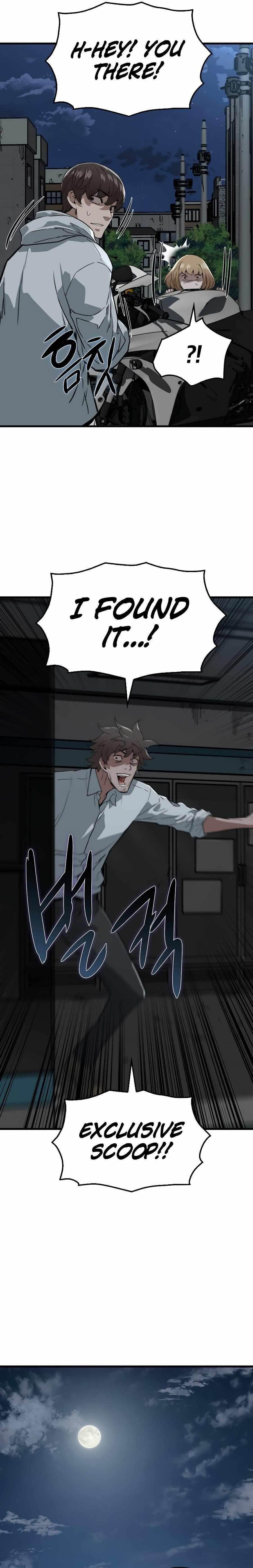 Zombies Don’t Bite Me Chapter 5 - Page 29