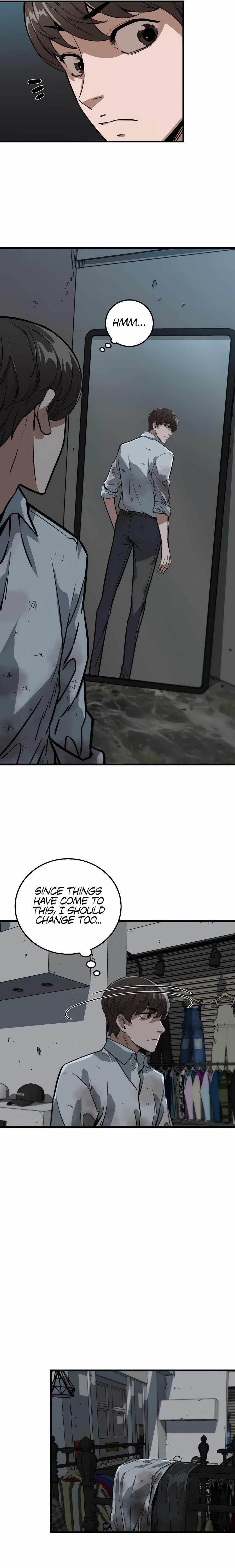 Zombies Don’t Bite Me Chapter 5 - Page 3