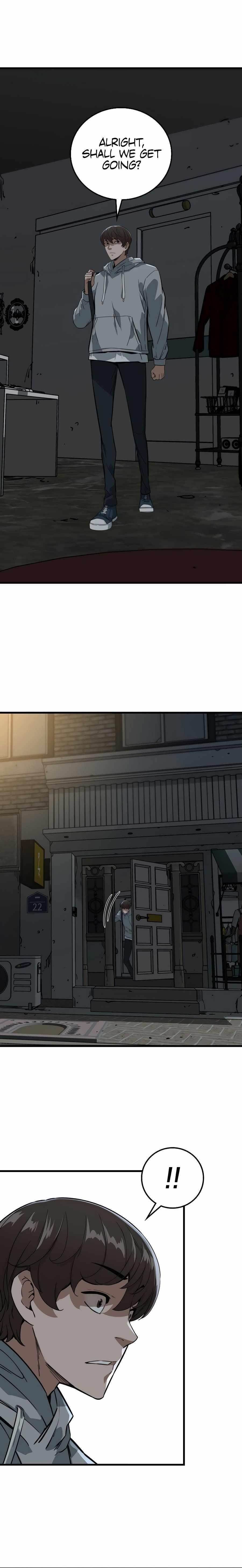 Zombies Don’t Bite Me Chapter 5 - Page 4