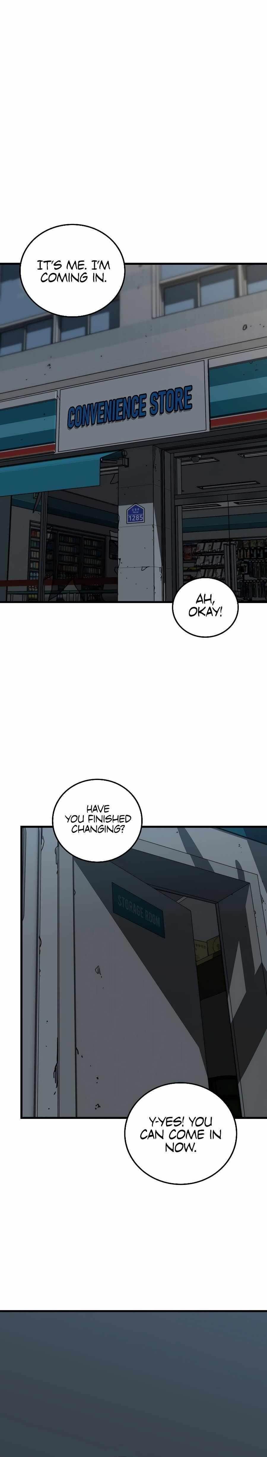 Zombies Don’t Bite Me Chapter 5 - Page 6