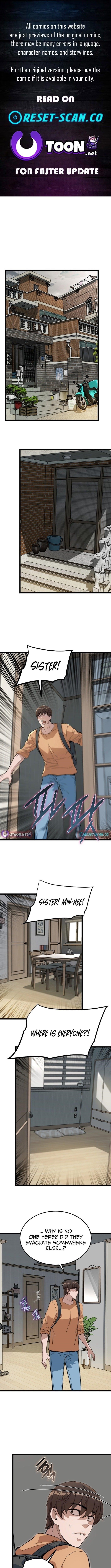 Zombies Don’t Bite Me Chapter 50 - Page 1