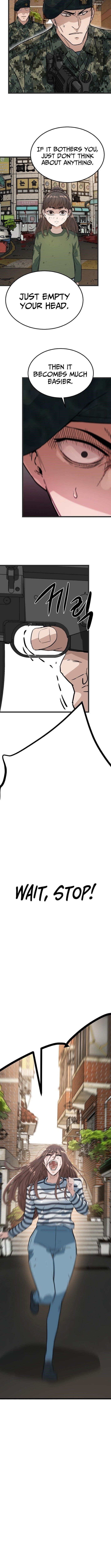 Zombies Don’t Bite Me Chapter 50 - Page 10