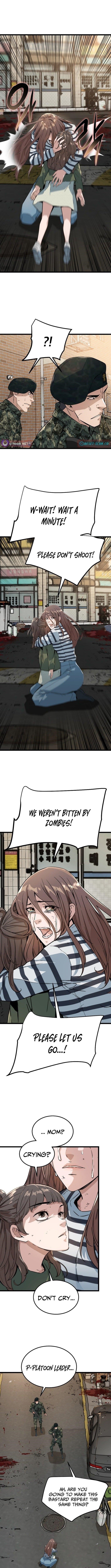 Zombies Don’t Bite Me Chapter 50 - Page 11