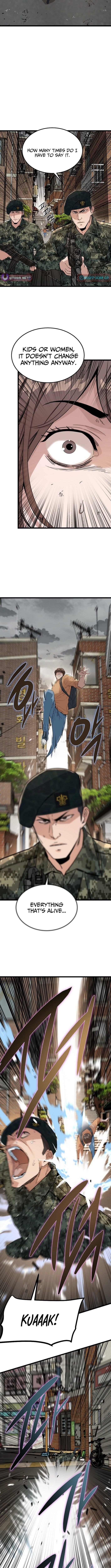 Zombies Don’t Bite Me Chapter 50 - Page 12