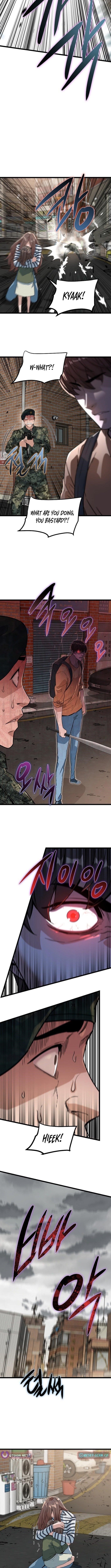 Zombies Don’t Bite Me Chapter 50 - Page 13