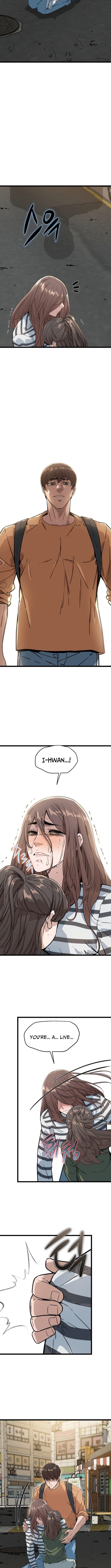 Zombies Don’t Bite Me Chapter 50 - Page 14