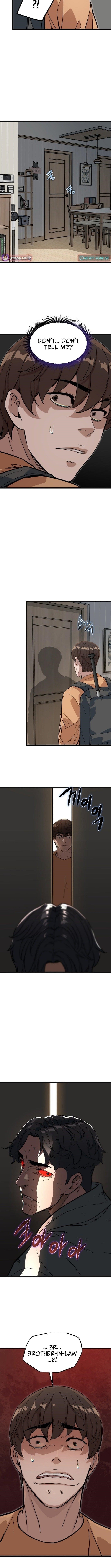 Zombies Don’t Bite Me Chapter 50 - Page 2