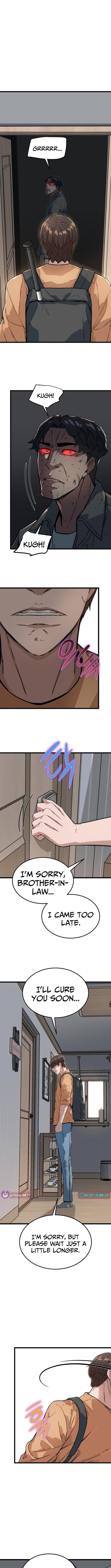 Zombies Don’t Bite Me Chapter 50 - Page 3