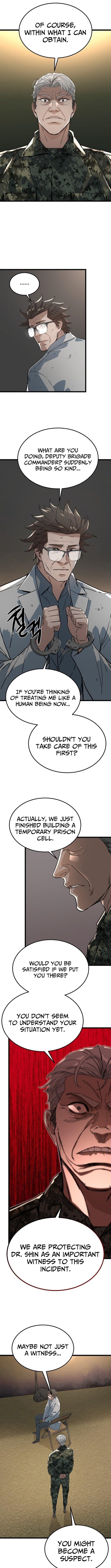 Zombies Don’t Bite Me Chapter 50 - Page 5