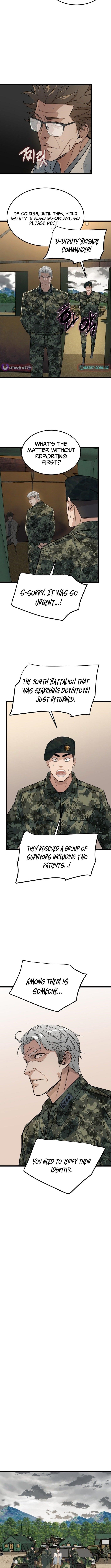 Zombies Don’t Bite Me Chapter 50 - Page 6