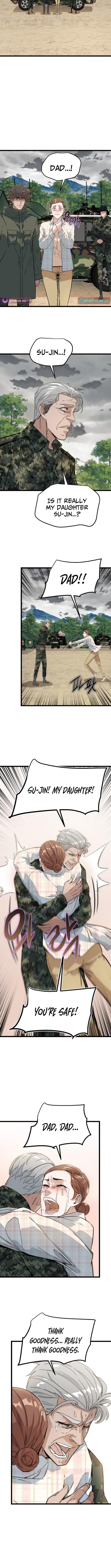 Zombies Don’t Bite Me Chapter 50 - Page 7