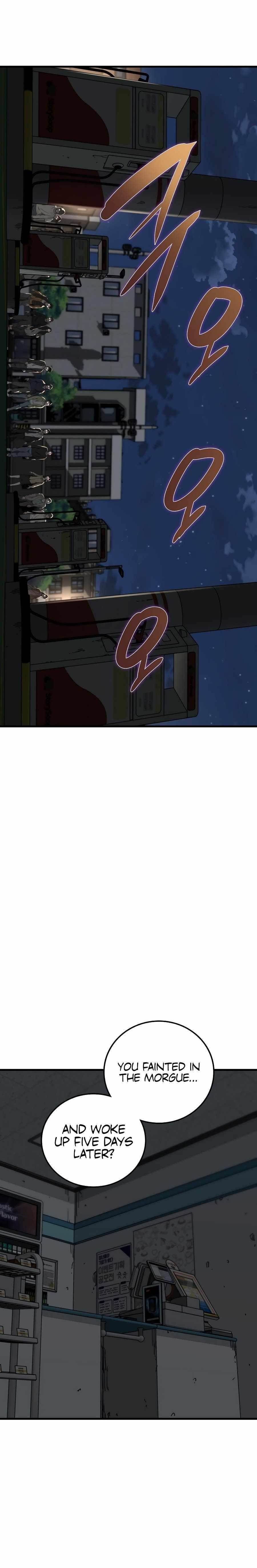 Zombies Don’t Bite Me Chapter 6 - Page 10