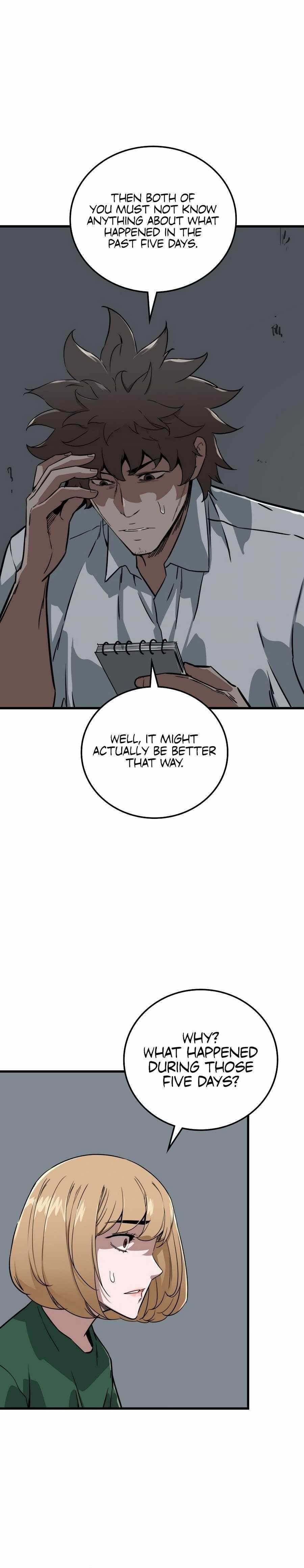 Zombies Don’t Bite Me Chapter 6 - Page 12