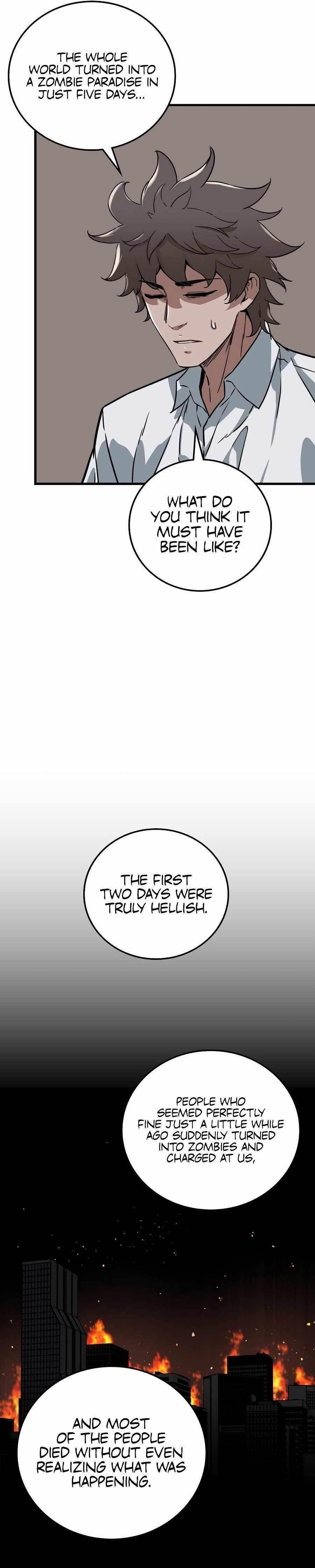 Zombies Don’t Bite Me Chapter 6 - Page 13