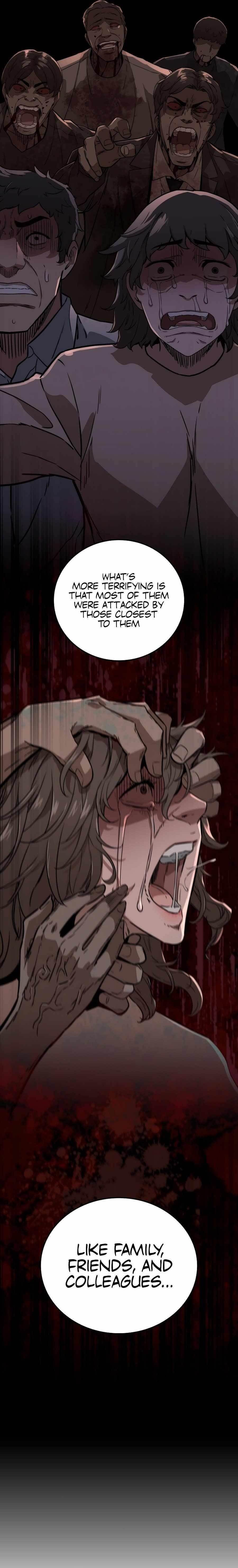 Zombies Don’t Bite Me Chapter 6 - Page 14