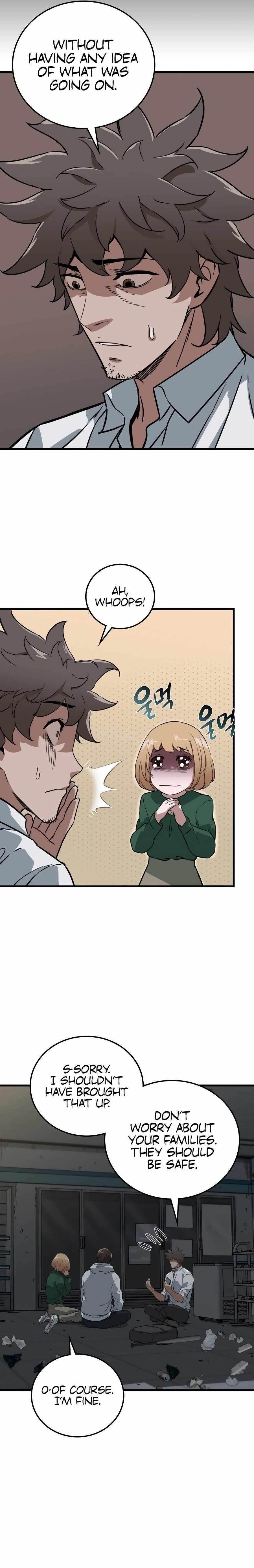 Zombies Don’t Bite Me Chapter 6 - Page 15