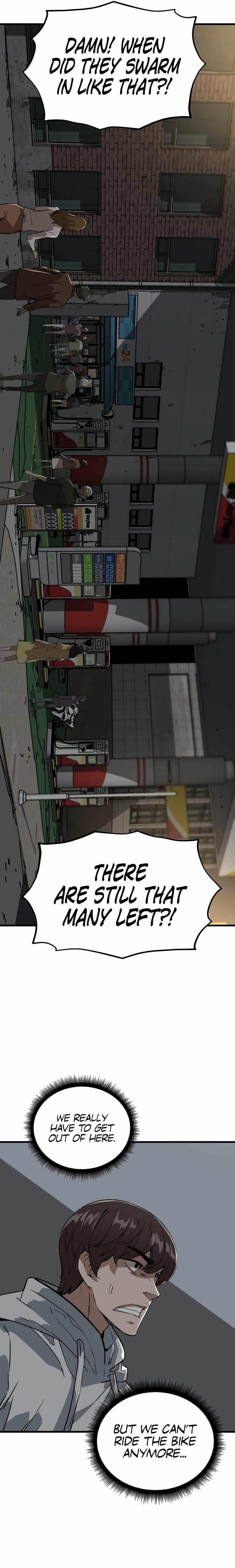 Zombies Don’t Bite Me Chapter 6 - Page 20