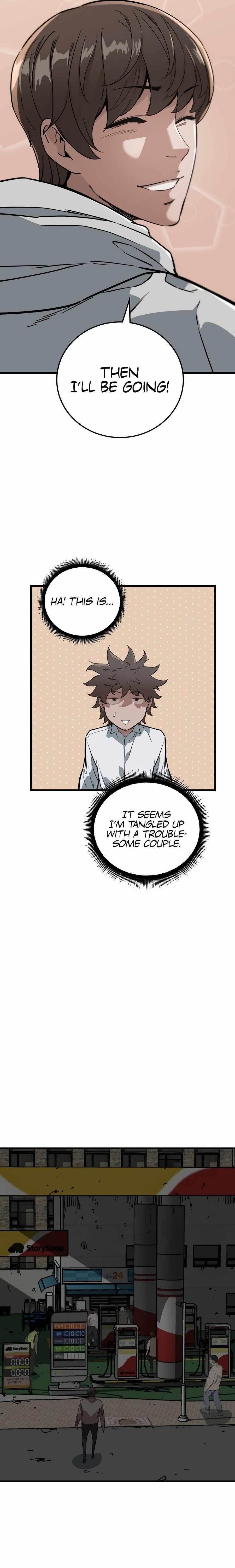 Zombies Don’t Bite Me Chapter 6 - Page 26