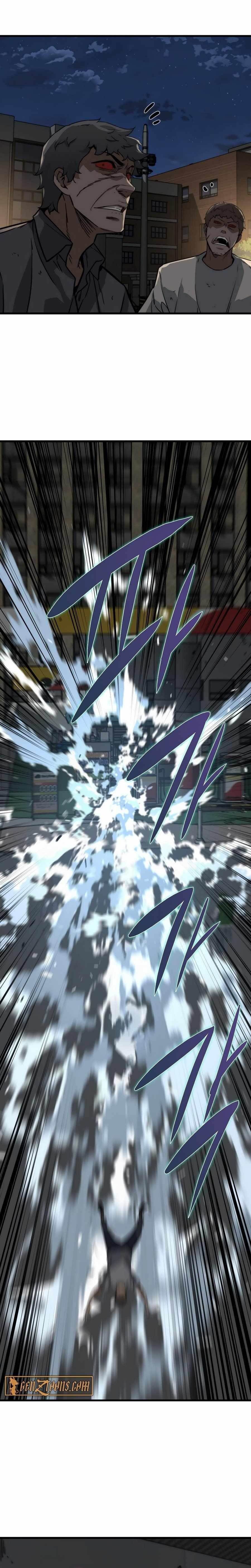 Zombies Don’t Bite Me Chapter 6 - Page 27