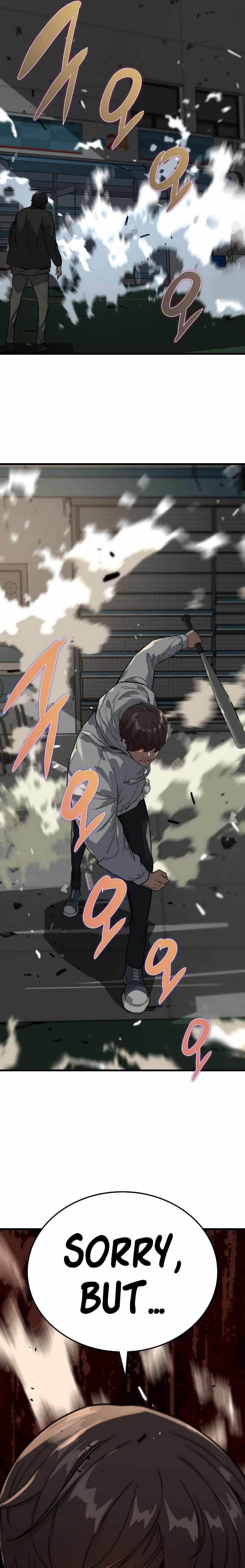 Zombies Don’t Bite Me Chapter 6 - Page 28