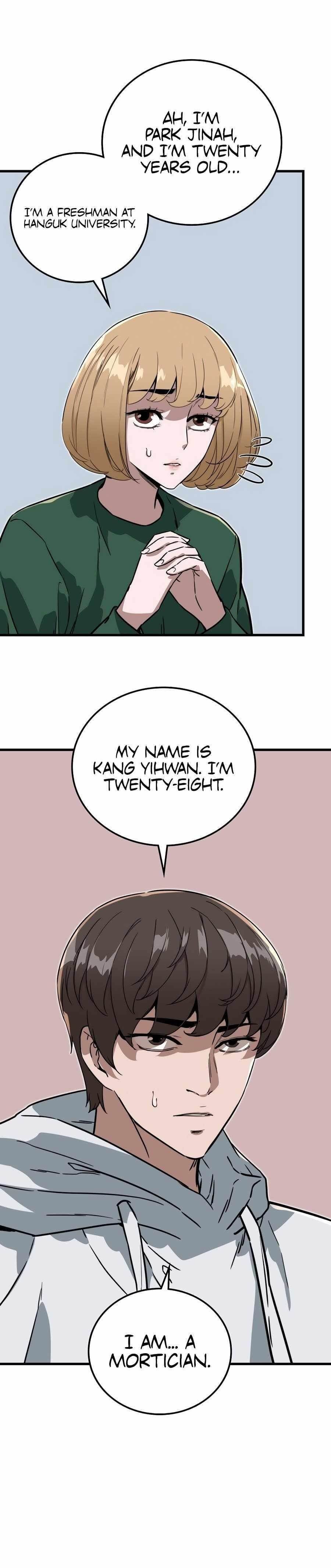 Zombies Don’t Bite Me Chapter 6 - Page 4