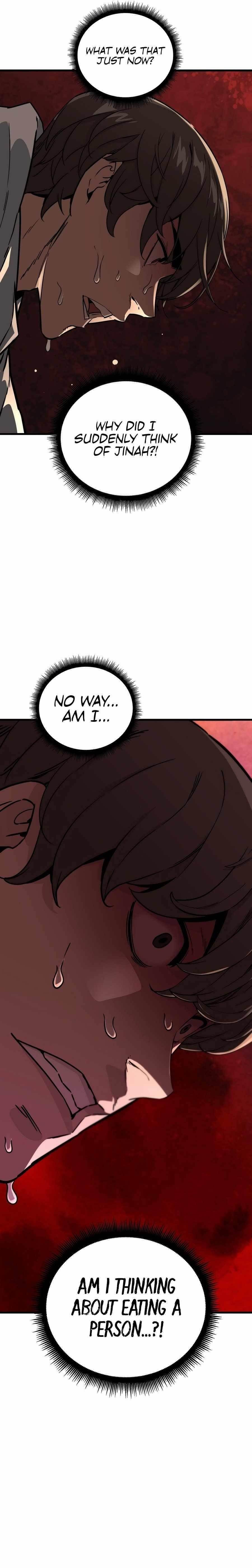 Zombies Don’t Bite Me Chapter 7 - Page 14