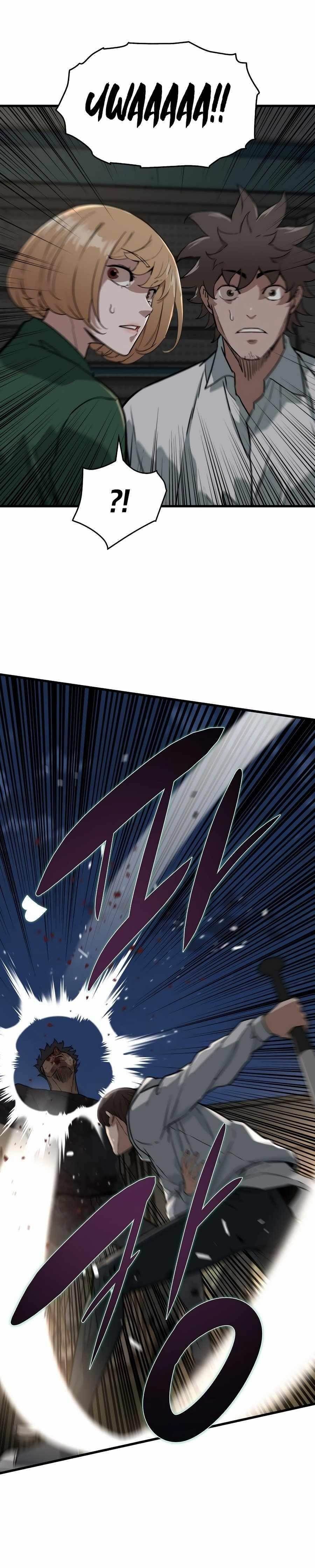 Zombies Don’t Bite Me Chapter 7 - Page 16