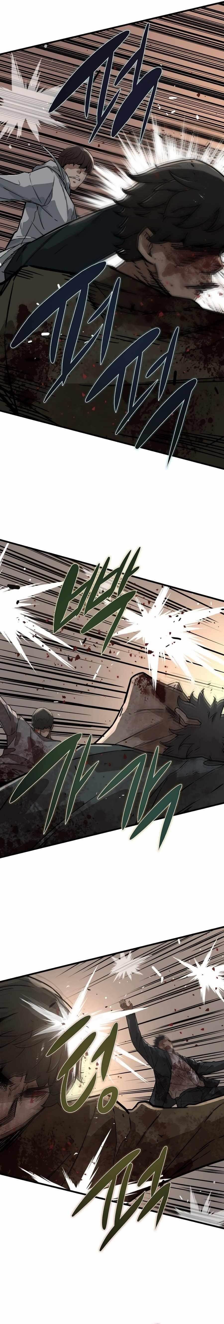 Zombies Don’t Bite Me Chapter 7 - Page 17