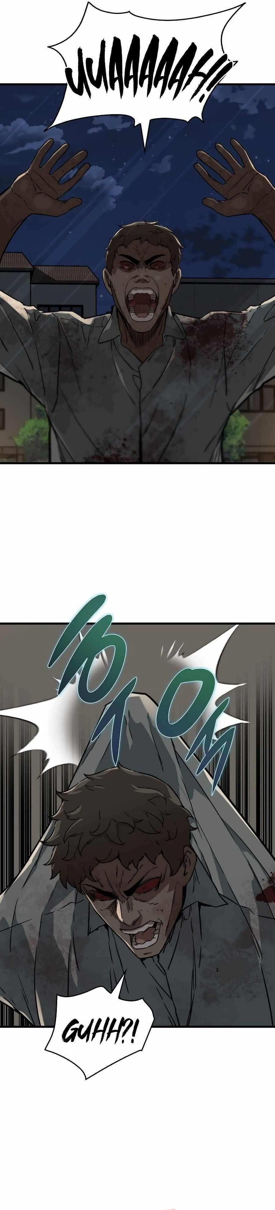 Zombies Don’t Bite Me Chapter 7 - Page 2