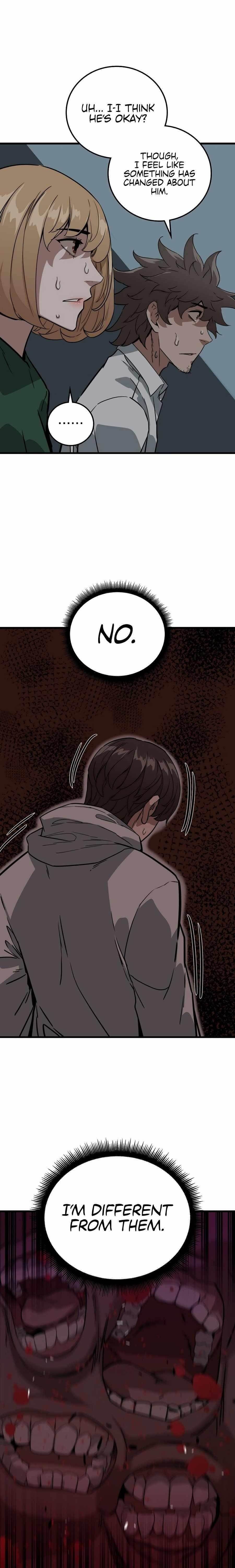 Zombies Don’t Bite Me Chapter 7 - Page 20