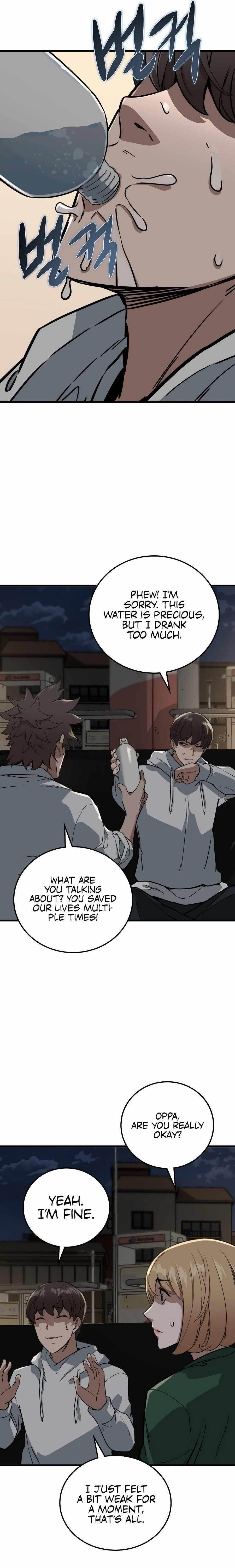 Zombies Don’t Bite Me Chapter 7 - Page 23