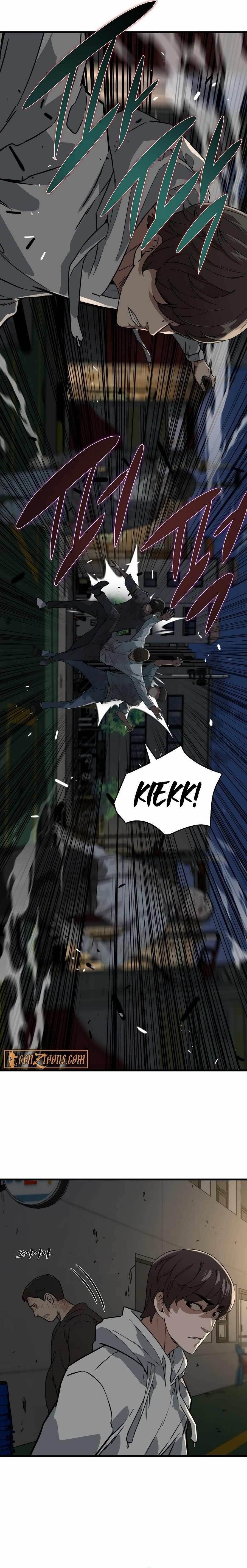 Zombies Don’t Bite Me Chapter 7 - Page 3