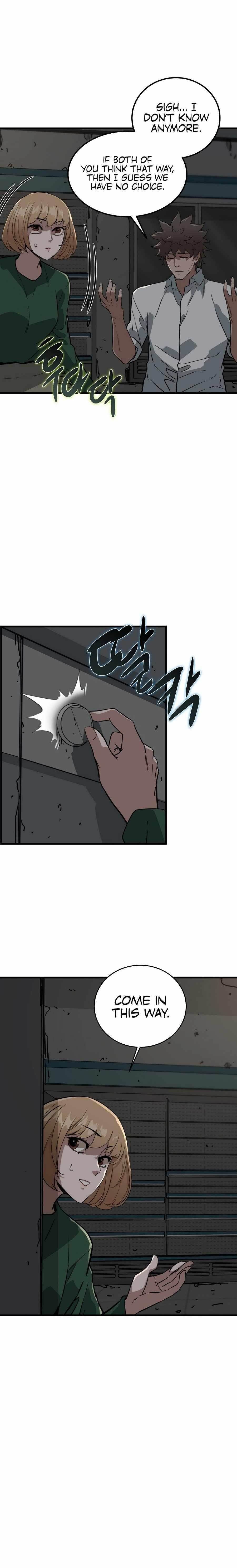 Zombies Don’t Bite Me Chapter 7 - Page 31