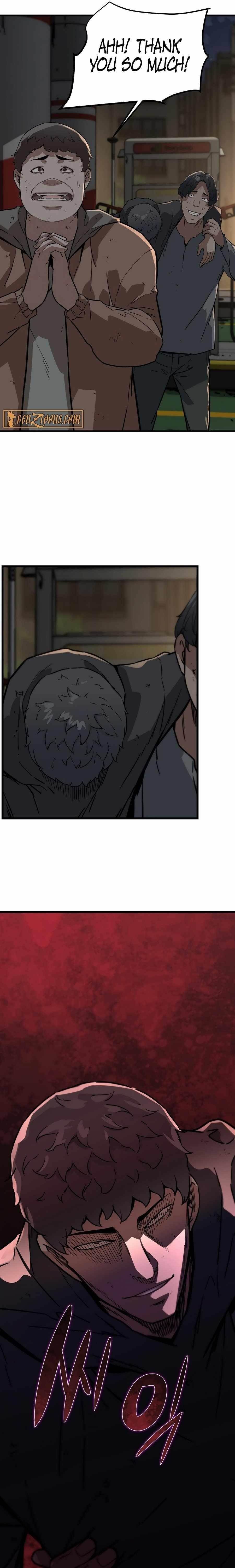 Zombies Don’t Bite Me Chapter 7 - Page 32