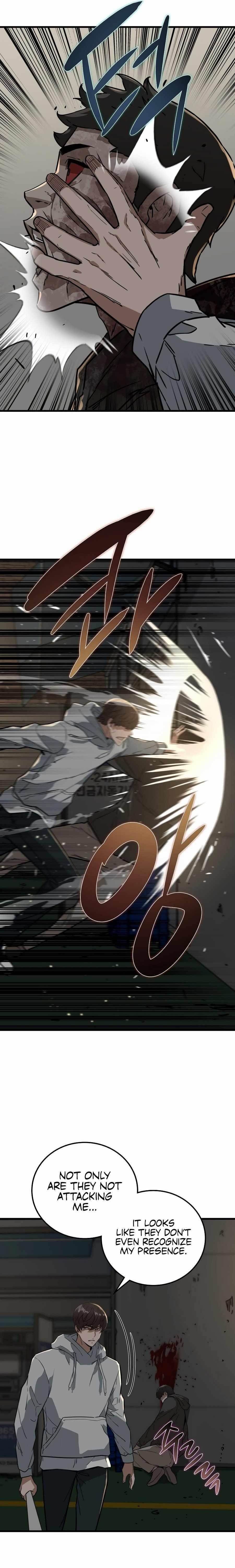 Zombies Don’t Bite Me Chapter 7 - Page 4