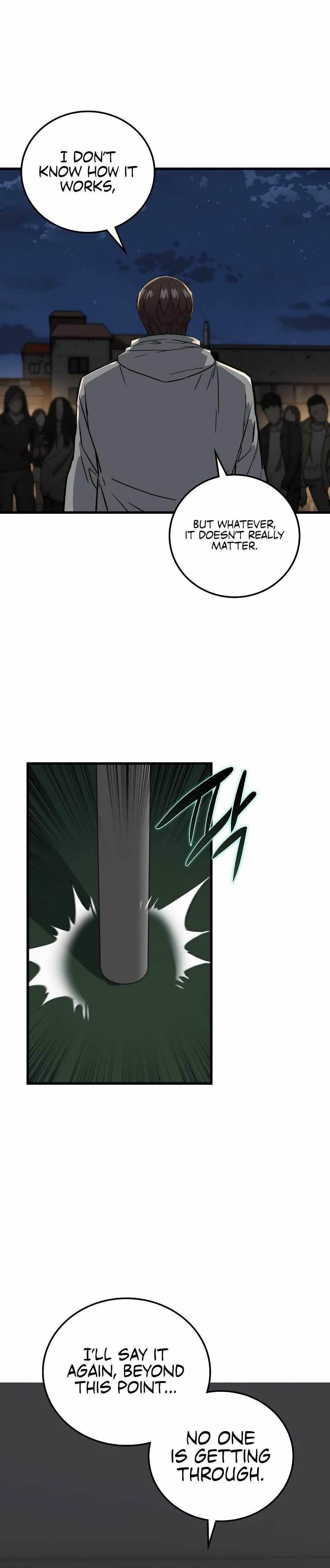 Zombies Don’t Bite Me Chapter 7 - Page 5