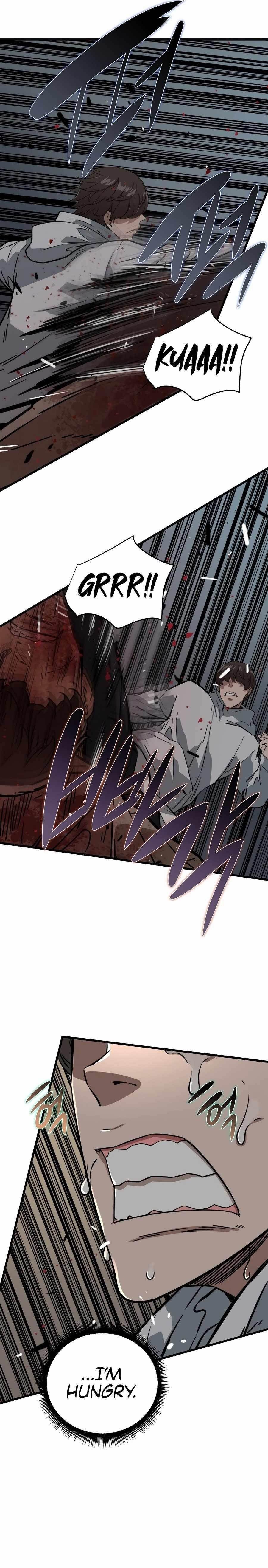 Zombies Don’t Bite Me Chapter 7 - Page 9