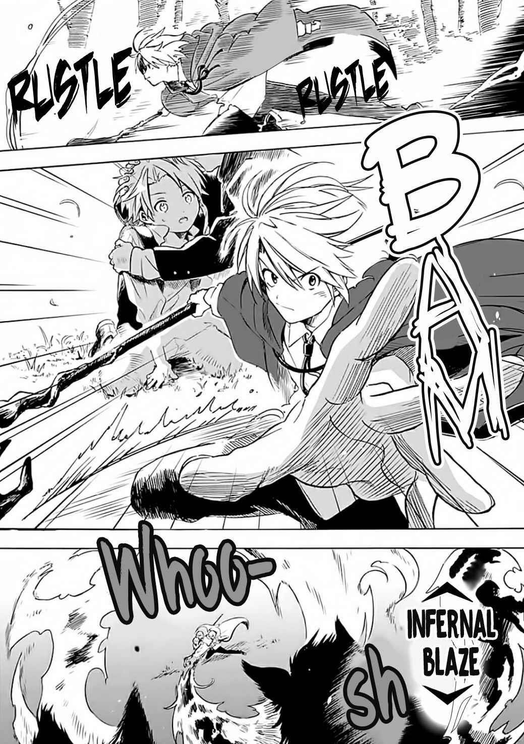 I Was Acknowledged as a Useless Good-for-Nothing so I Moved to the Empire to Get Ahead in Life Chapter 1 - Page 15