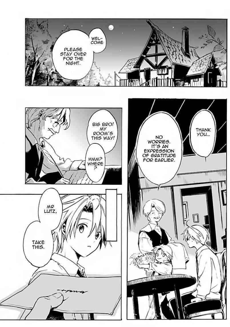 I Was Acknowledged as a Useless Good-for-Nothing so I Moved to the Empire to Get Ahead in Life Chapter 1 - Page 19