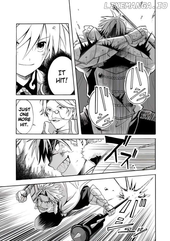 I Was Acknowledged as a Useless Good-for-Nothing so I Moved to the Empire to Get Ahead in Life Chapter 10 - Page 11