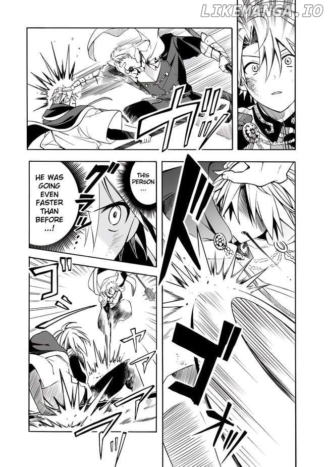 I Was Acknowledged as a Useless Good-for-Nothing so I Moved to the Empire to Get Ahead in Life Chapter 10 - Page 12