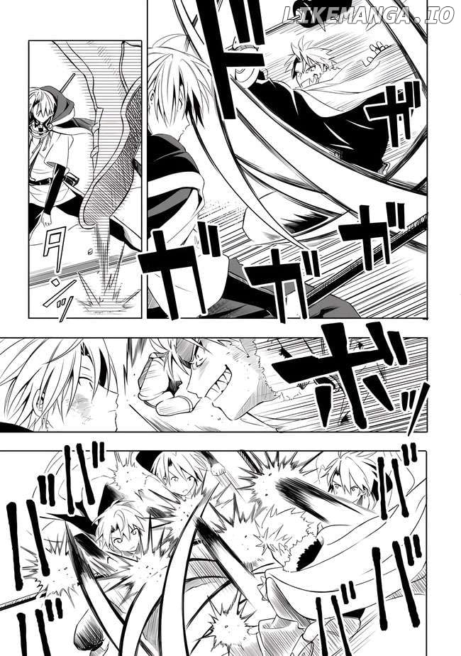 I Was Acknowledged as a Useless Good-for-Nothing so I Moved to the Empire to Get Ahead in Life Chapter 10 - Page 13