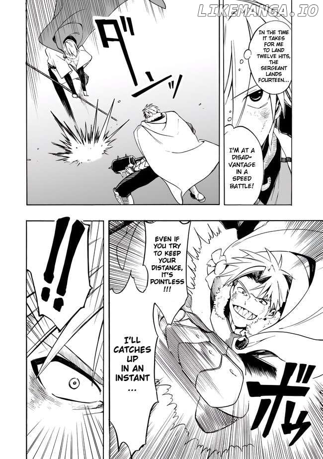 I Was Acknowledged as a Useless Good-for-Nothing so I Moved to the Empire to Get Ahead in Life Chapter 10 - Page 14