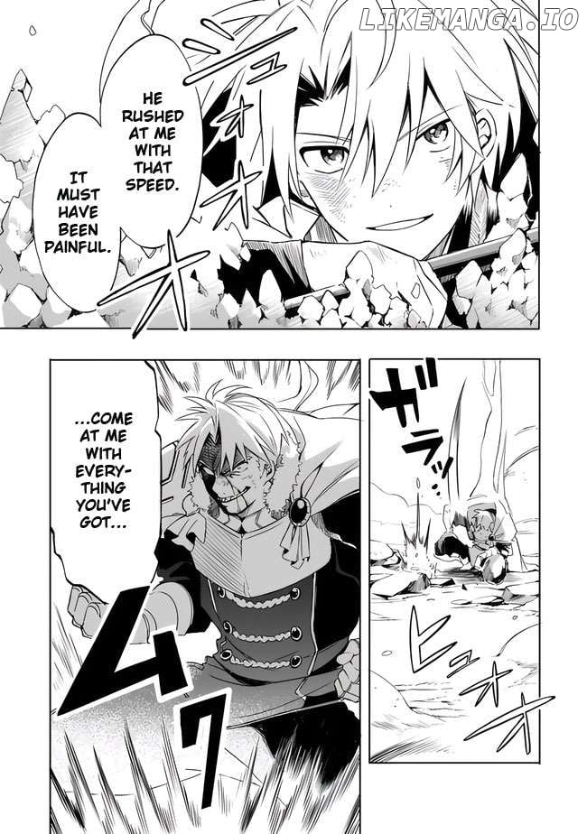 I Was Acknowledged as a Useless Good-for-Nothing so I Moved to the Empire to Get Ahead in Life Chapter 10 - Page 17