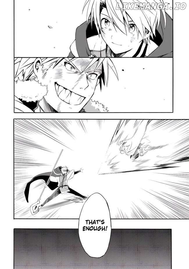 I Was Acknowledged as a Useless Good-for-Nothing so I Moved to the Empire to Get Ahead in Life Chapter 10 - Page 18